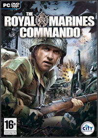 The Royal Marines Commando: Trainer +15 [v1.3]