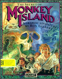 Treinador liberado para The Secret of Monkey Island [v1.0.4]