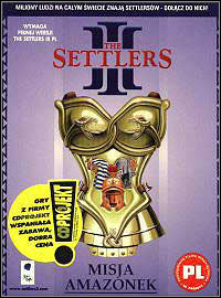 The Settlers III: Quest of the Amazons: Cheats, Trainer +11 [MrAntiFan]