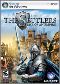 The Settlers: Rise of an Empire: Treinador (V1.0.70)