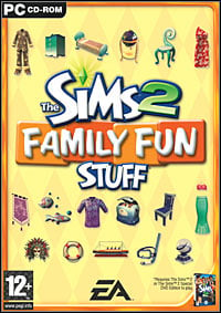 The Sims 2: Family Fun Stuff: Trainer +12 [v1.8]