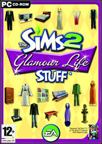 The Sims 2: Glamour Life Stuff: Cheats, Trainer +9 [FLiNG]