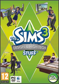 Treinador liberado para The Sims 3: Design & High-Tech Stuff [v1.0.4]