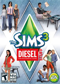 The Sims 3 Diesel Stuff: Treinador (V1.0.43)