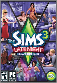 The Sims 3: Late Night: Trainer +6 [v1.9]