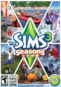 Treinador liberado para The Sims 3: Seasons [v1.0.9]