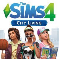 The Sims 4: City Living: Treinador (V1.0.90)