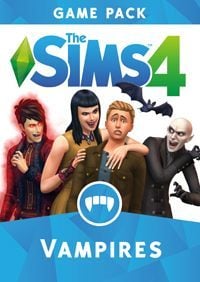 The Sims 4: Vampires: Trainer +10 [v1.9]