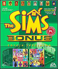 The Sims Bonus: Cheats, Trainer +13 [dR.oLLe]