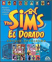 The Sims El Dorado: Trainer +13 [v1.1]