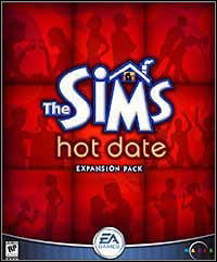 Treinador liberado para The Sims: Hot Date [v1.0.3]