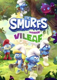 The Smurfs: Mission Vileaf: Treinador (V1.0.52)