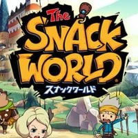 The Snack World: Trejarers: Trainer +12 [v1.3]