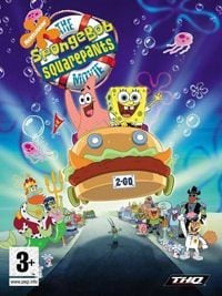 The SpongeBob SquarePants Movie: Cheats, Trainer +8 [CheatHappens.com]