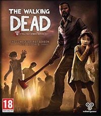 The Walking Dead: A Telltale Games Series Season One: Cheats, Trainer +8 [MrAntiFan]