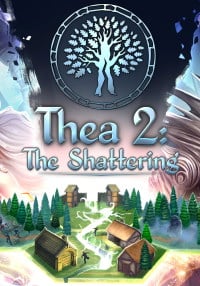 Thea 2: The Shattering: Treinador (V1.0.81)