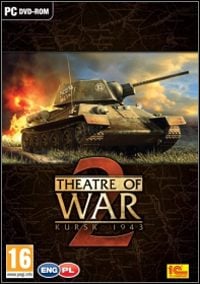 Theatre of War 2: Kursk 1943: Treinador (V1.0.23)