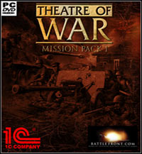 Theatre of War: Mission Pack 1: Trainer +5 [v1.5]