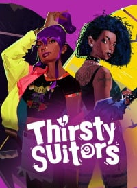 Thirsty Suitors: Trainer +14 [v1.5]