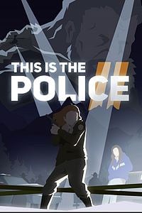 This is the Police 2: Treinador (V1.0.63)