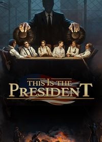 Treinador liberado para This Is the President [v1.0.6]