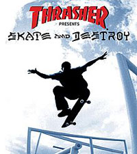 Thrasher Presents Skate and Destroy: Treinador (V1.0.26)