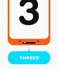 Threes!: Cheats, Trainer +8 [dR.oLLe]