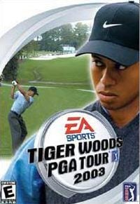 Treinador liberado para Tiger Woods PGA Tour 2003 [v1.0.3]