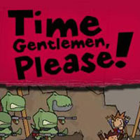 Time Gentlemen, Please!: Treinador (V1.0.75)