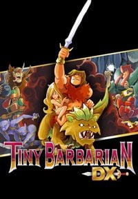 Tiny Barbarian DX: Cheats, Trainer +9 [MrAntiFan]