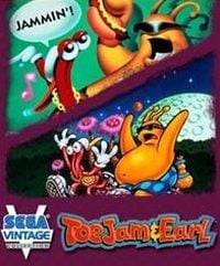 ToeJam & Earl in Panic on Funkotron: Cheats, Trainer +5 [MrAntiFan]