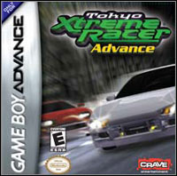 Tokyo Xtreme Racer Advance: Cheats, Trainer +8 [CheatHappens.com]