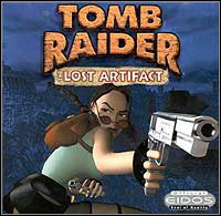 Tomb Raider III: The Lost Artifact: Treinador (V1.0.39)