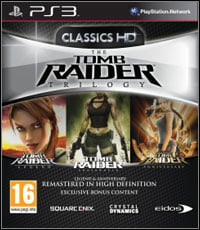 Tomb Raider Trilogy: Cheats, Trainer +15 [FLiNG]