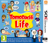 Tomodachi Life: Trainer +10 [v1.9]