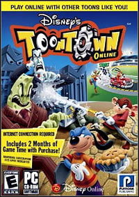 Treinador liberado para Toontown Online [v1.0.7]