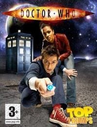 Top Trumps: Doctor Who: Treinador (V1.0.39)