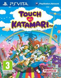 Touch My Katamari: Treinador (V1.0.47)