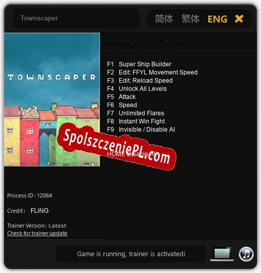 Townscaper: Treinador (V1.0.50)