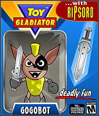 Toy Gladiator: Cheats, Trainer +9 [MrAntiFan]