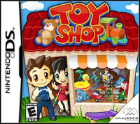 Toy Shop: Trainer +10 [v1.9]