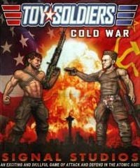 Toy Soldiers: Cold War: Trainer +12 [v1.3]