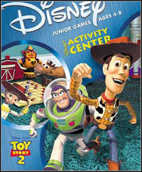 Toy Story 2: Activity Center: Treinador (V1.0.9)