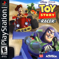 Treinador liberado para Toy Story Racer [v1.0.3]