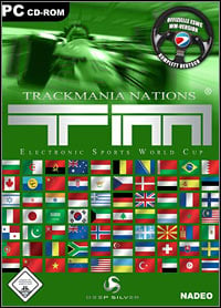 Trackmania Nations: Trainer +9 [v1.3]