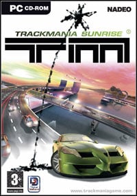 Treinador liberado para Trackmania Sunrise [v1.0.8]