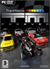 Treinador liberado para Trackmania United Forever [v1.0.3]