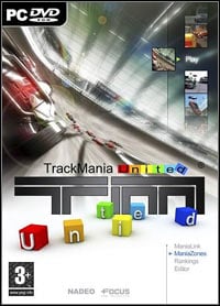 Trackmania United: Cheats, Trainer +10 [MrAntiFan]