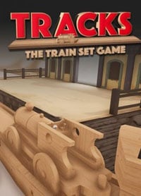 Tracks: The Train Set Game: Trainer +5 [v1.9]