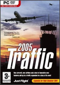 Traffic 2005: Trainer +8 [v1.1]